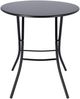 Outdoor Klapptisch Fiam Sirio, rund schwarz Bild 3