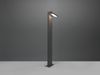 LED Wegeleuchte 2er Set schwenkbar mit Bewegungsmelder in Anthrazit Bild 5