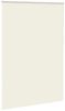 vidaXL Verdunkelungsrollo 164,4 x 230 cm, Stoffbreite 160 cm, Gebrochen Weiß 240176 Bild 3