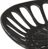 vidaXL Barhocker Schwarz Gusseisen 321044 Bild 5