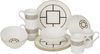 Villeroy & Boch Signature MetroChic Frühstücks-Set für 4 Personen / 12 Teile Bild 1