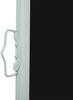 vidaXL Ausziehbare Seitenmarkise 140×500 cm Schwarz 48394 Bild 4