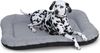 Knuffelwuff Tierbett Hundebett Lucky, Schaumstoffflocken Bild 4