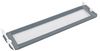 vidaXL Kleinkind-Bettschutzgitter Grau 180x42 cm Polyester Bild 4
