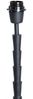 Tischleuchte Lampenfuß JUMEIRAH von Light & Living Lampe Ø11x65 cm Schwarz Bild 2