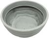 Heimwerkercenter Pflanzschale MePla Pflanzschale Carrara ø38 cm, Grau, frostfester Kunstoff Bild 2