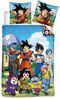 Dragon Ball Bettwäsche-Set – 1x Deckenbezug 140x200 & 1x Kissenbezug 65x65 cm für Kinder Bild 2