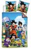 Dragon Ball Bettwäsche-Set – 1x Deckenbezug 140x200 & 1x Kissenbezug 65x65 cm für Kinder Bild 4