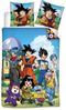 Dragon Ball Bettwäsche-Set – 1x Deckenbezug 140x200 & 1x Kissenbezug 65x65 cm für Kinder Bild 3