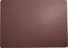 ASA Tabletops Tischset 48x33 cm plum Lederoptik Bild 4