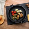 Dutch Oven CI 350, Ø 26 cm, 2-in-1 Brat- und Kochtopf, Gusseisen, 5QT, 4,7 Liter Bild 3