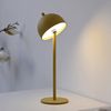 SCHÖNER WOHNEN-Kollektion LED Tischleuchte BELLIS, USB-Ladefunktion, LED fest integriert, Warmweiß, SCHÖNER WOHNEN Kollektion, Touchdimmer, Memoryfunktion, IP54, Akku Bild 3