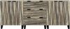vidaXL Badezimmermöbel-Set mit Schubladen 3 pcs Weiß Holzwerkstoff 3310047 Bild 5