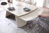 Esstisch >Kelso< (ausziehbar) in Travertin - Optik, beige - 200/280x76x100 (BxHxT) Bild 5