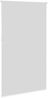 vidaXL Verdunkelungsrollo Weiß 125x210 cm Stoffbreite 121,6 cm 4011965 Bild 4