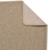 vidaXL Teppichläufer Sisal-Optik Sandfarben 80x400 cm 355793 Bild 4