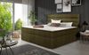 Wohnideebilder Softy 160X200 Grün Boxspringbett Sof_17_1.6 Bild 1