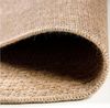 SIMPEX24 Outdoorteppich Vintage Design, Rund, Höhe: 5 mm, Runder Teppich Vintage Design Naturfarben für Terrassen Küchen Balkon Bild 3