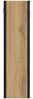vidaXL Bad-Spiegelschrank Artisan-Eiche 60x16x60cm Holzwerkstoff 862227 Bild 5