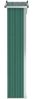 vidaXL Gerätehaus Grün 116x45x175 cm Verzinkter Stahl 46301 Bild 5