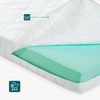 Neuhaus Kaltschaum Matratze Visco Premium Komfort Rollmatratze, 180x200 cm Bild 3