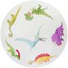 Coole Deckenlampe mit Dino Motiv fürs Kinderzimmer, bunt Ø 35cm Bild 3