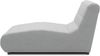 Domo Collection Outdoor Sofa 300 002 Liege XXL Bild 3