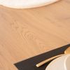 HOME DELUXE Esstisch Eckig AVENCIA inkl. Sternfuß - 200 x 120 cm Light Oak Bild 5