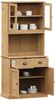 vidaXL Highboard VIGO 78x40x175 cm Massivholz Kiefer 3188301 Bild 3