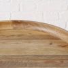 BOLTZE GRUPPE GmbH Beistelltisch Kaffeetische HERVE, 2er-Set, Mangoholz (2er-Set), keine Bild 3