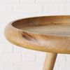 BOLTZE GRUPPE GmbH Beistelltisch Kaffeetische HERVE, 2er-Set, Mangoholz (2er-Set), keine Bild 4