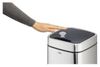 Durable 'No Touch' Sensor-Abfalleimer mit Inneneimer, Edelstahl silber, 6 Liter Bild 4