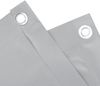 vidaXL Balkon-Sichtschutz Grau 700x120 cm PVC 4005496 Bild 4