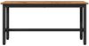 vidaXL Esstischbank Altholz 100 x 32,5 x 48,5 cm 873758 Bild 4