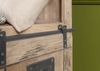 Raumteiler Mango 100x45x175 whitewash lackiert RAILWAY #395 Bild 5