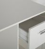 VOGL Möbelfabrik Schreibtisch Tobi, wahlweise mit 3 Schubkästen oder 1 Schubkasten/1 Tür, optional mit Tastaturauszug, Breite 115 cm Bild 4
