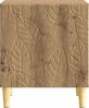 vidaXL Nachttisch Artisan-Eiche 43 x 34,5 x 50 cm Holzwerkstoff 895043 Bild 3
