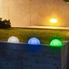 3 Moderne LED Leuchten für den Außenbereich Bild 5