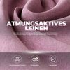 GTPLAYER Gaming-Stuhl Atmungsaktiver Bürostuhl, ergonomisch Hochwertiger - Stoff/Kunstleder, 160° Verstellbare Rückenlehne und ausziehbare Fußstütze Bild 3