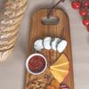 Tramontina Provence Antipasti-Brett 48 x 19 cm Bild 5