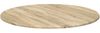 vidaXL Tischplatte Sonoma-Eiche Ø 80 x 1,5 cm Holzwerkstoff 880423 Bild 5