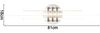 LED Deckenleuchte CINTO Bild 3