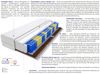 Matratzen Rigo Max 95x210 cm Bild 3