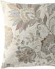 Bierbaum Biber Bettwäsche 135x200 Ornamente Paisley Blüte sand grau braun 4144-80 Bild 3