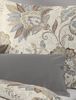 Bierbaum Biber Bettwäsche 135x200 Ornamente Paisley Blüte sand grau braun 4144-80 Bild 5