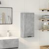 Wand-Badschrank Betongrau 32 x 20 x 67 cm Bild 3