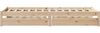 vidaXL Massivholzbett ohne Matratze 75x190 cm Kiefernholz 3301420 Bild 5