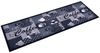 vidaXL Küchenteppich Waschbar Kaffee Blau 60x180 cm 315968 Bild 2
