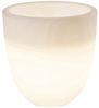Blumentopf LED Shining Curvy Pot (white S E27) Bild 2