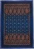 Plaid Bassetti Plaid GOLD DECOR, B1 Blau 135 x 190, Bassetti Bild 3